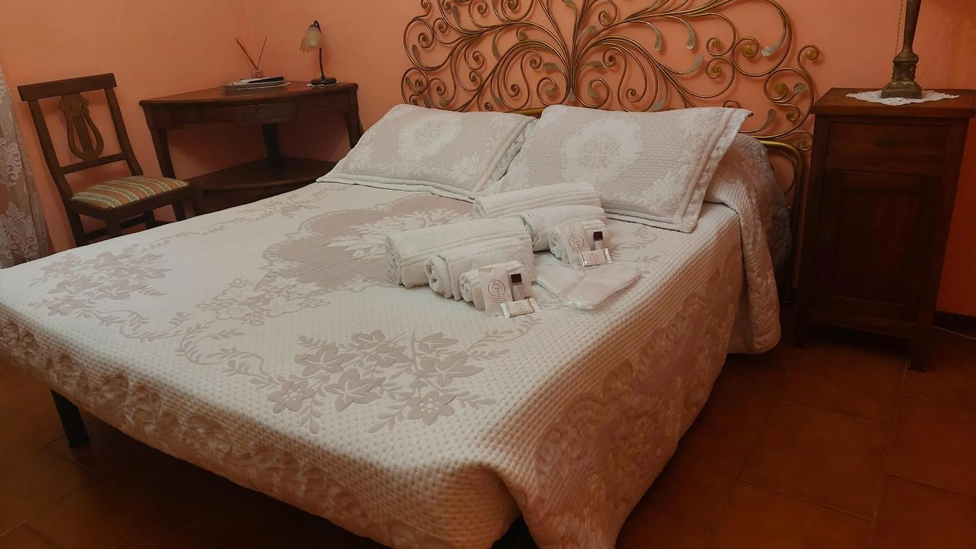 Farm stay Agriturismo Al Nido Degli Aironi Sanremo