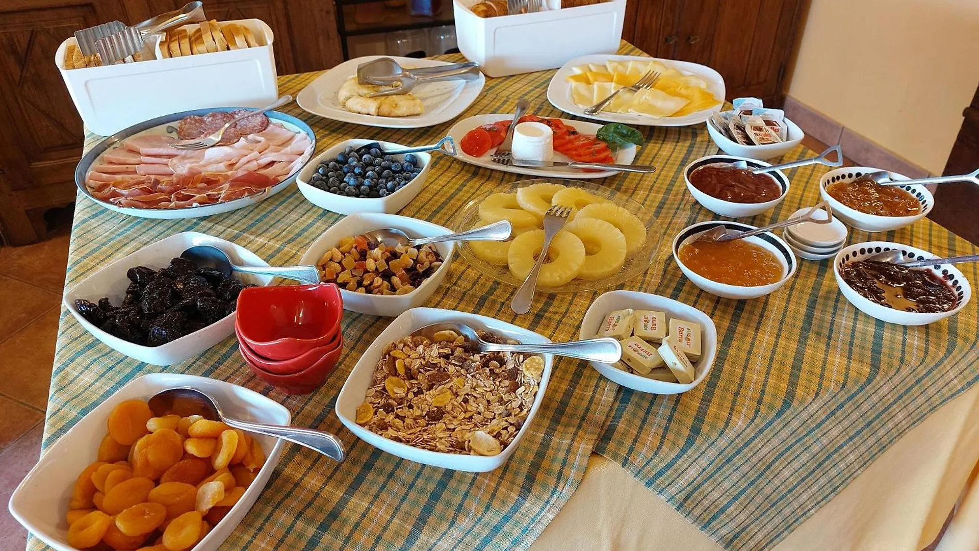 Agriturismo Al Nido Degli Aironi Sanremo Italy