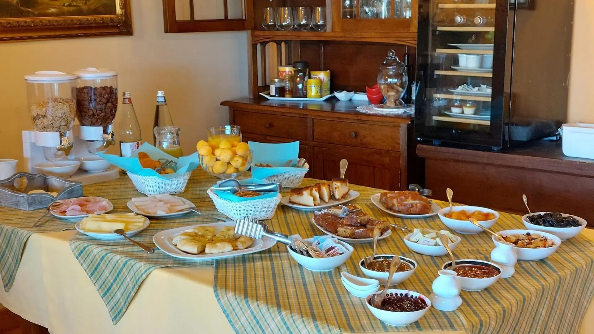 Agriturismo Al Nido Degli Aironi Sanremo Farm stay