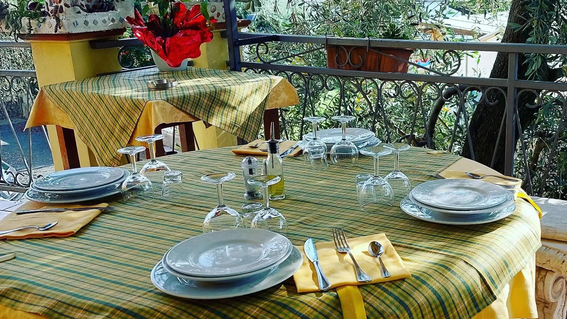Farm stay Agriturismo Al Nido Degli Aironi Sanremo Italy