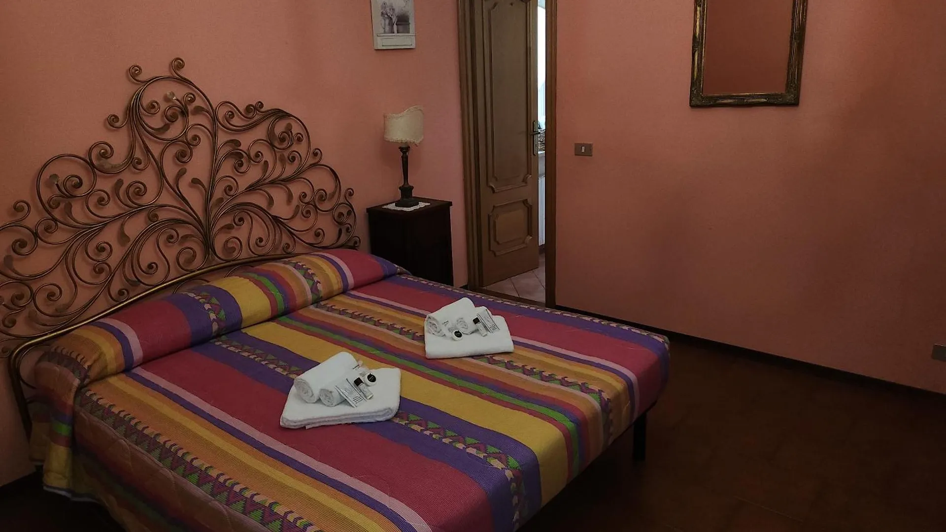 Farm stay Agriturismo Al Nido Degli Aironi Sanremo