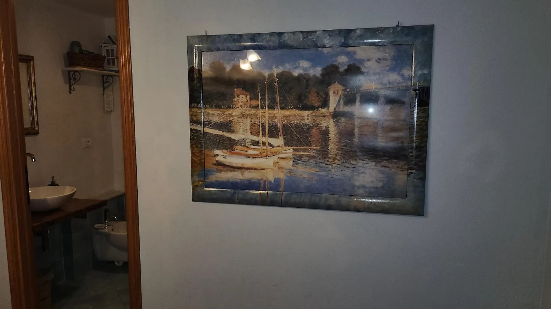 Agriturismo Al Nido Degli Aironi Sanremo Italy