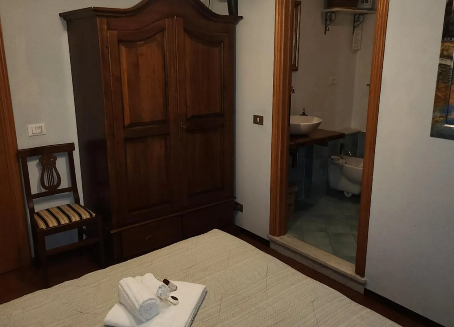 Farm stay Agriturismo Al Nido Degli Aironi Sanremo