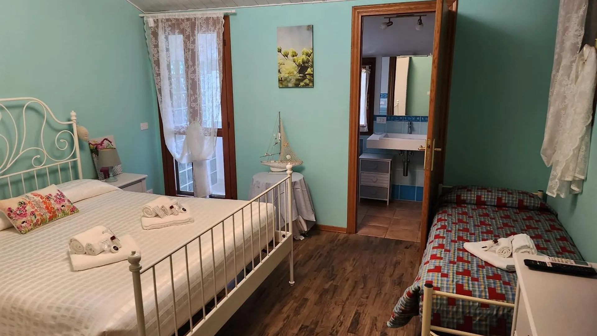 Agriturismo Al Nido Degli Aironi Sanremo