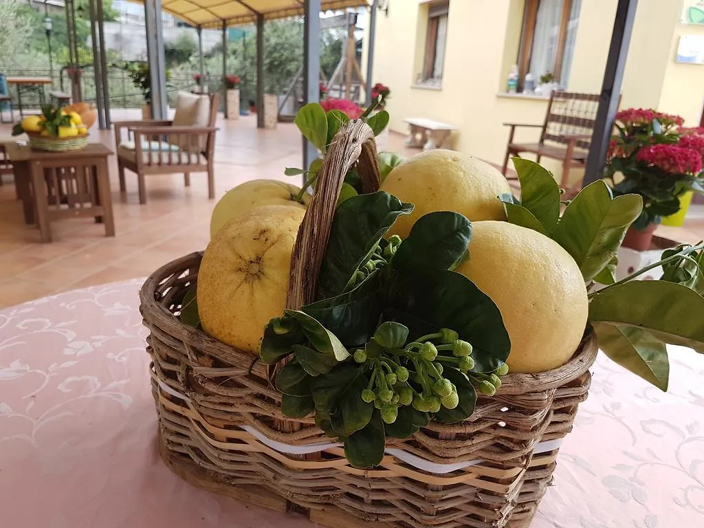 Agriturismo Al Nido Degli Aironi Sanremo Italy