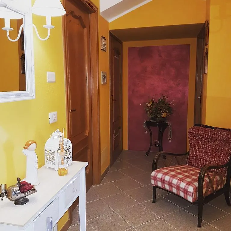 Agriturismo Al Nido Degli Aironi Sanremo Farm stay