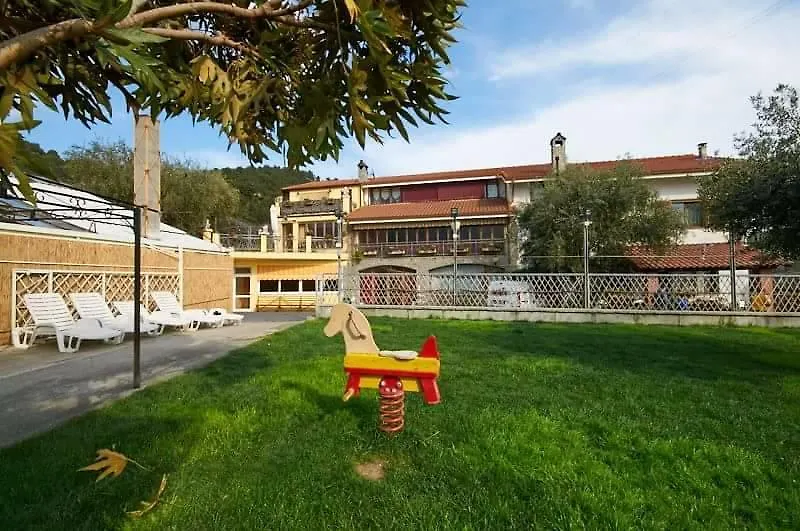 Agriturismo Al Nido Degli Aironi Sanremo