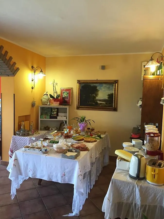 Agriturismo Al Nido Degli Aironi Sanremo Italien