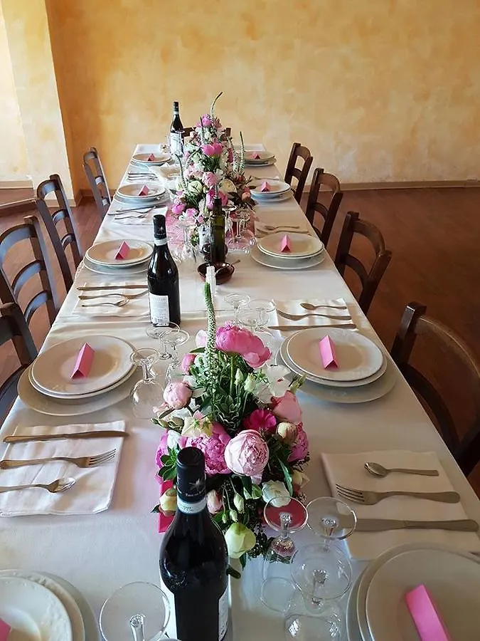 Agriturismo Al Nido Degli Aironi Sanremo Italy
