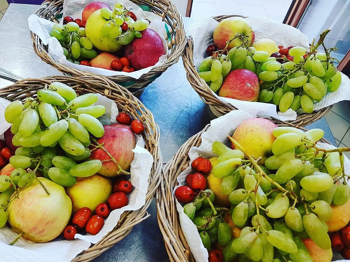 Agriturismo Al Nido Degli Aironi Sanremo