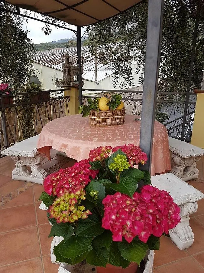 Agriturismo Al Nido Degli Aironi Sanremo 0*,
