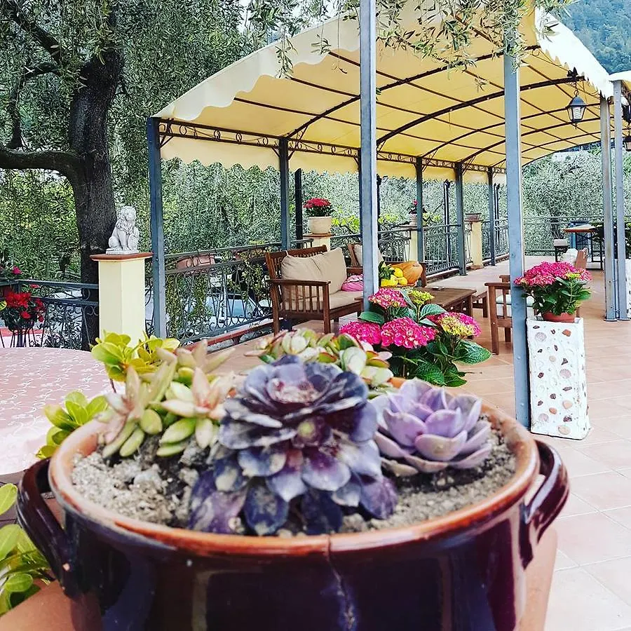 Agriturismo Al Nido Degli Aironi Sanremo