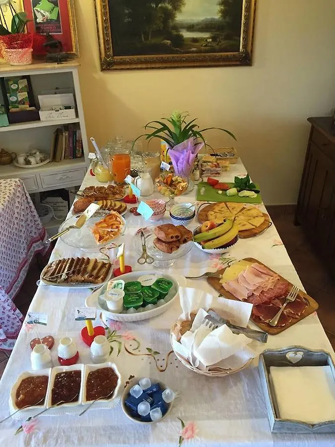 Farm stay Agriturismo Al Nido Degli Aironi Sanremo
