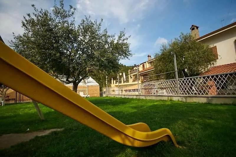 Farm stay Agriturismo Al Nido Degli Aironi Sanremo Italy
