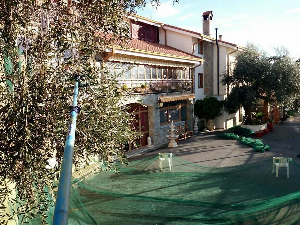 Agriturismo Al Nido Degli Aironi Sanremo Farm stay
