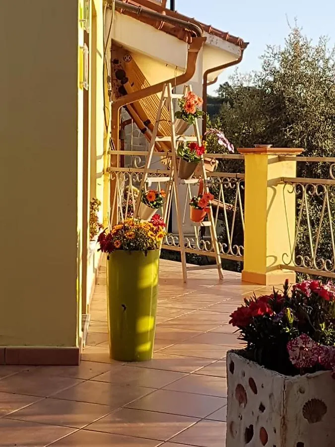 Agriturismo Al Nido Degli Aironi Sanremo 0*,  Italy