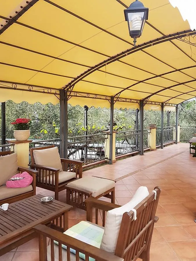 Farm stay Agriturismo Al Nido Degli Aironi Sanremo Italy