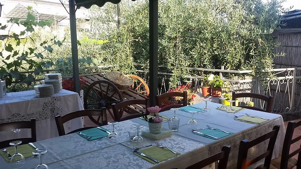 Farm stay Agriturismo Al Nido Degli Aironi Sanremo