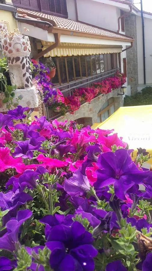 Farm stay Agriturismo Al Nido Degli Aironi Sanremo